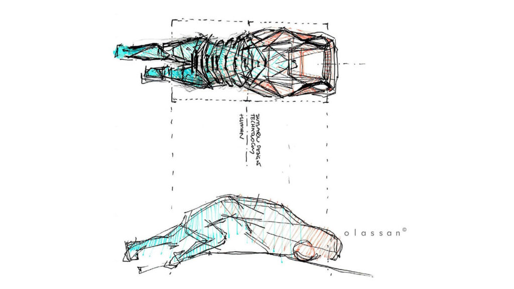 Human Sensibility Installation