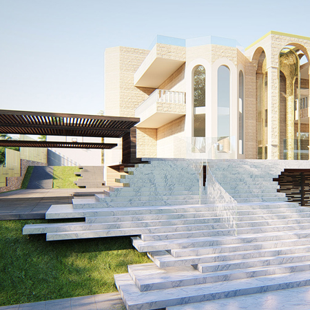 Outdoor Living Space