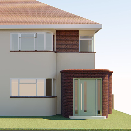 Ravenscourt Extension