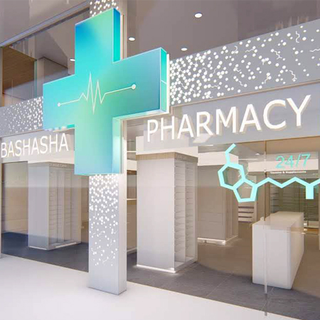Bashasha Pharmacy