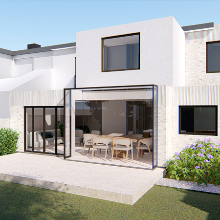 Romney Avenue Extension