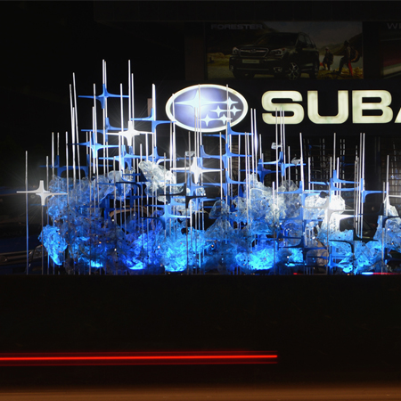 Subaru Seasonal Installation