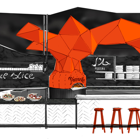 Piccante Pizza Restaurant